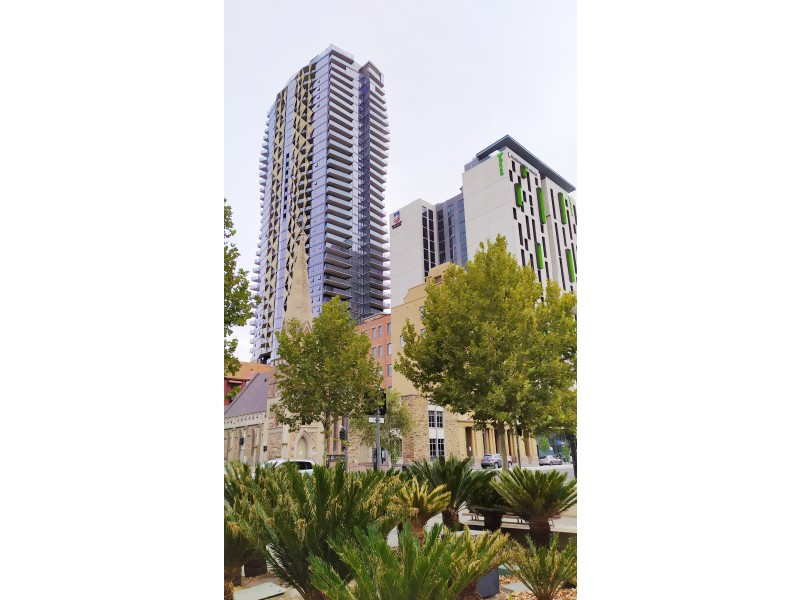 1408/15 Austin Street, Adelaide SA 5000