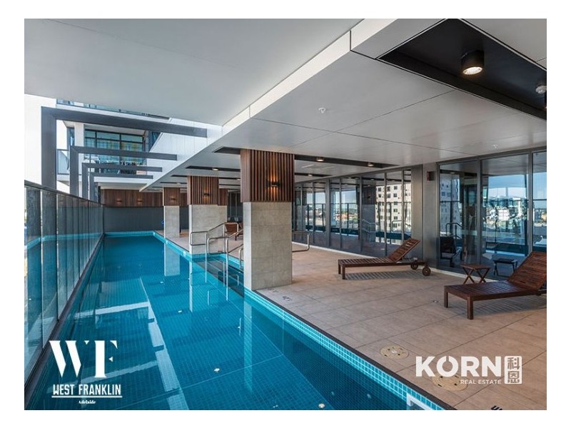 S502/180 Franklin Street, Adelaide SA 5000