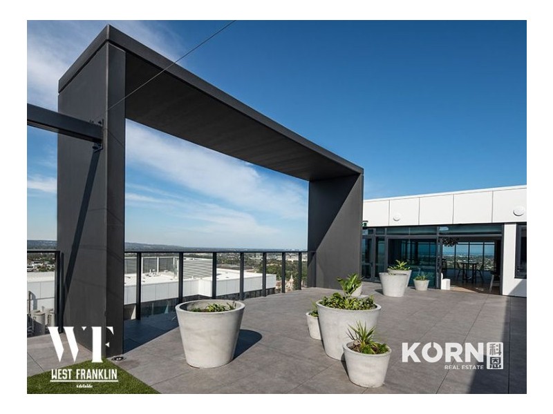 S502/180 Franklin Street, Adelaide SA 5000