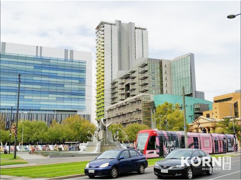 705/29 Angas Street, Adelaide SA 5000