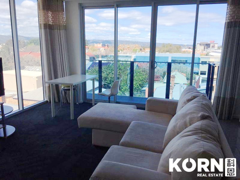 307/281 Gouger Street, Adelaide SA 5000