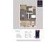 1911/160 Grote Street, Adelaide SA 5000 Floorplan