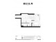 1501/15 Austin Street, Adelaide SA 5000 Floorplan