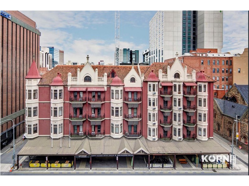 21 Pulteney Street, Adelaide SA 5000