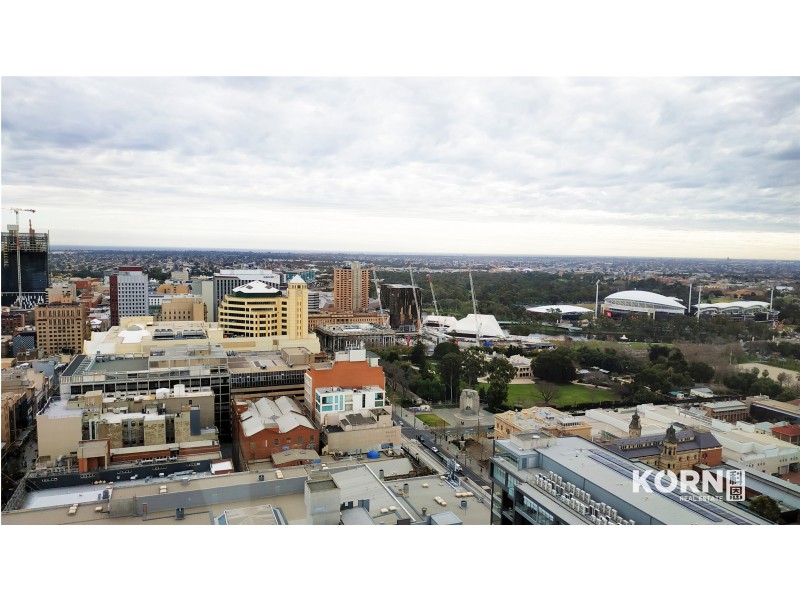 2910/17 Austin Street, Adelaide SA 5000