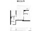 2203/17 Austin Street, Adelaide SA 5000 Floorplan