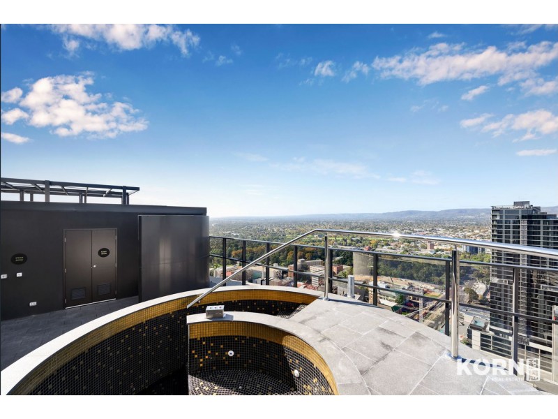 2303/17 Austin Street, Adelaide SA 5000