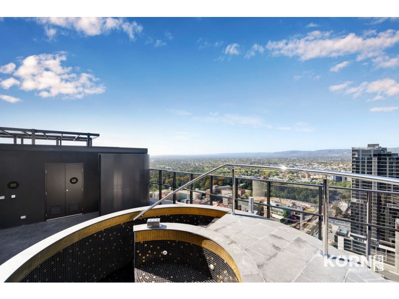 3802/17 Austin Street, Adelaide SA 5000