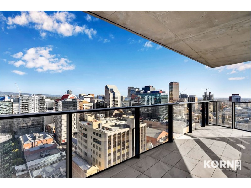 2408/17 Austin Street, Adelaide SA 5000