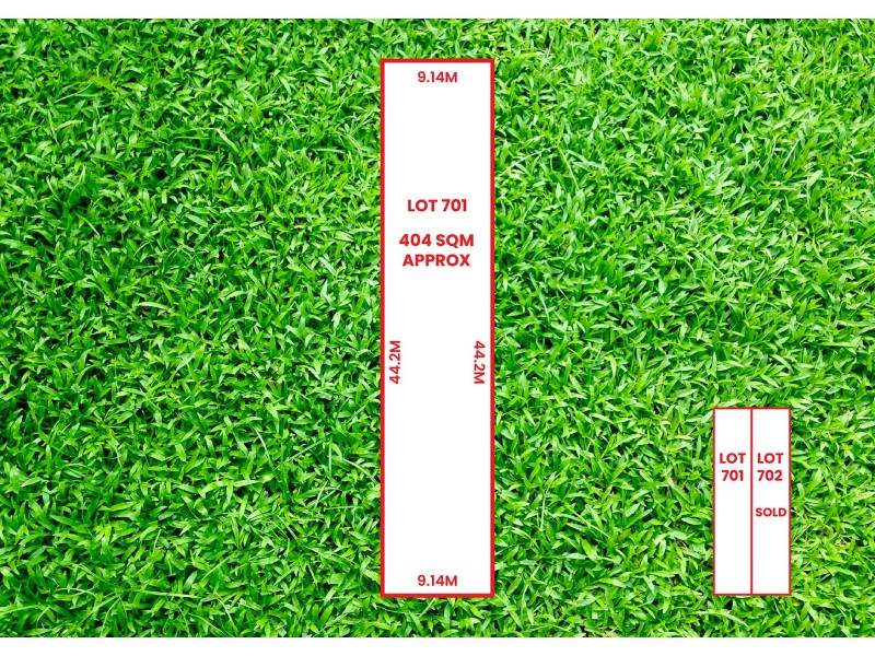 Allotment 701/29A Murray Street, Lower Mitcham SA 5062 Floorplan