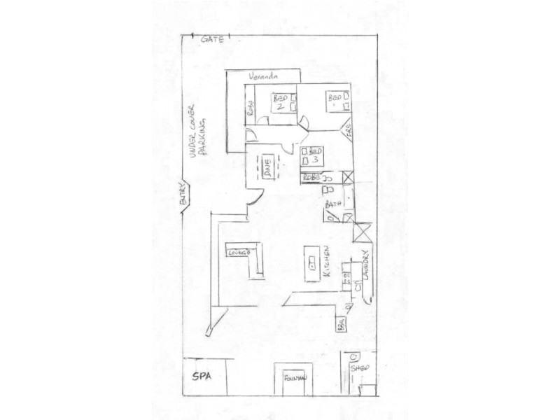 20 Mellington Street, Dulwich SA 5065 Floorplan