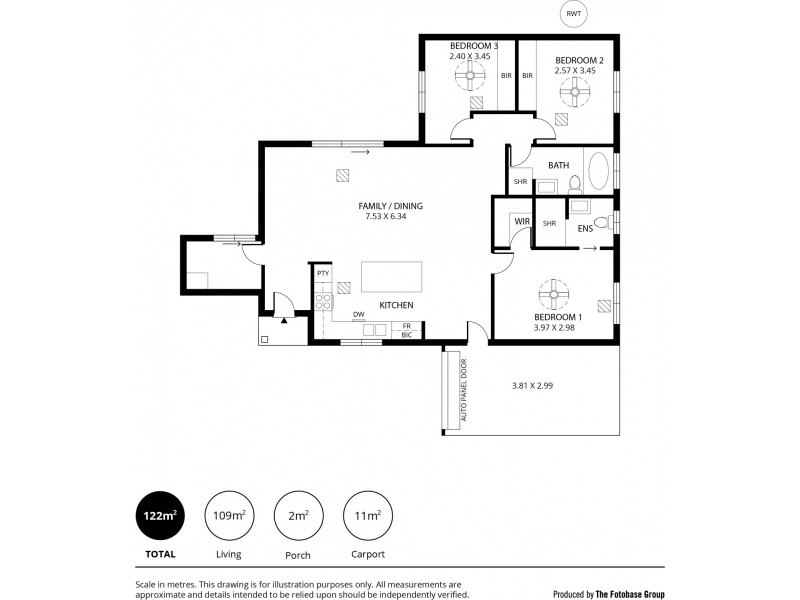 596A Morphett Road, Dover Gardens SA 5048 Floorplan