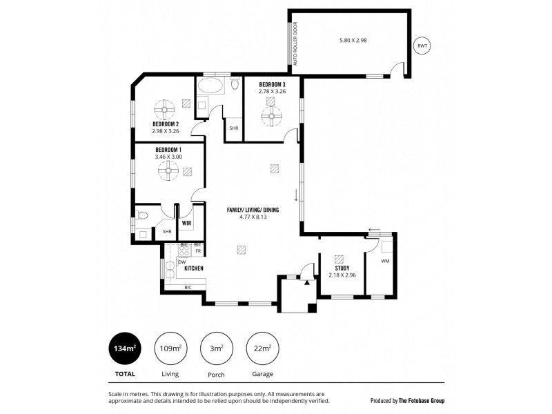 596 Morphett Road, Dover Gardens SA 5048 Floorplan