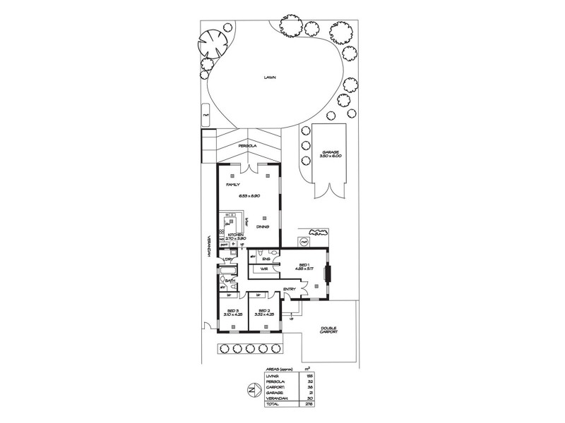 8 First Street, Magill SA 5072 Floorplan