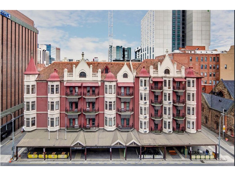 24/21 Pulteney Street, Adelaide SA 5000