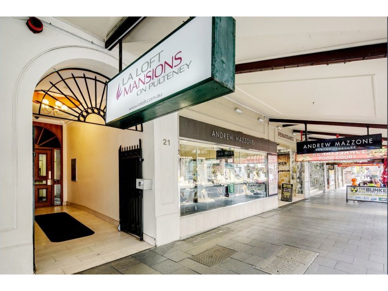 24/21 Pulteney Street, Adelaide SA 5000