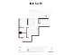 1904/15 Austin Street, Adelaide SA 5000 Floorplan