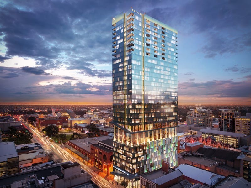 3008/38 Rosina Street, Adelaide SA 5000