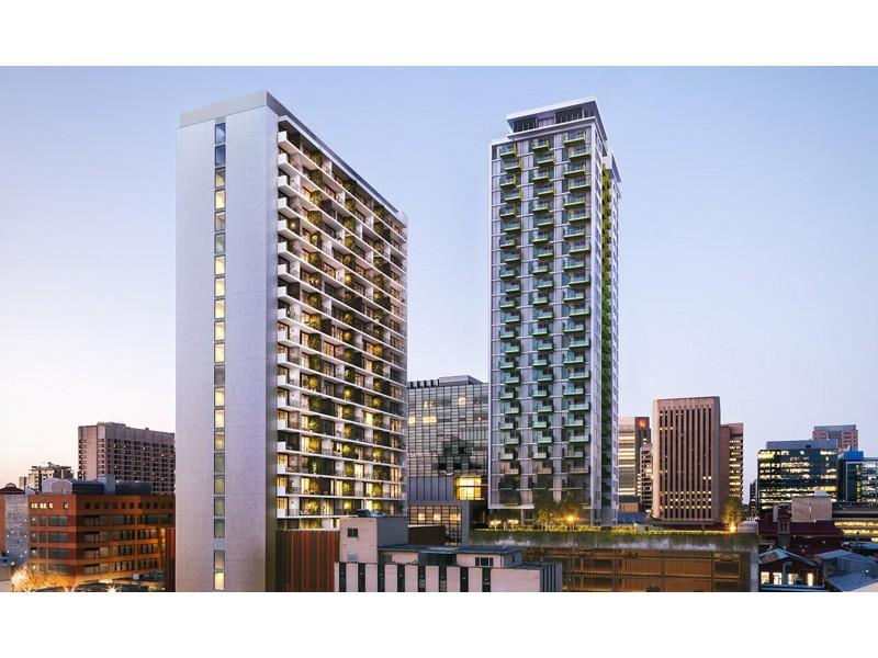 2201/17 Penny Place, Adelaide SA 5000