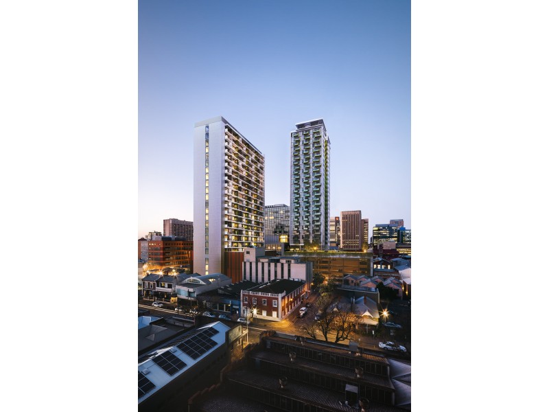 903/17 Penny Place, Adelaide SA 5000
