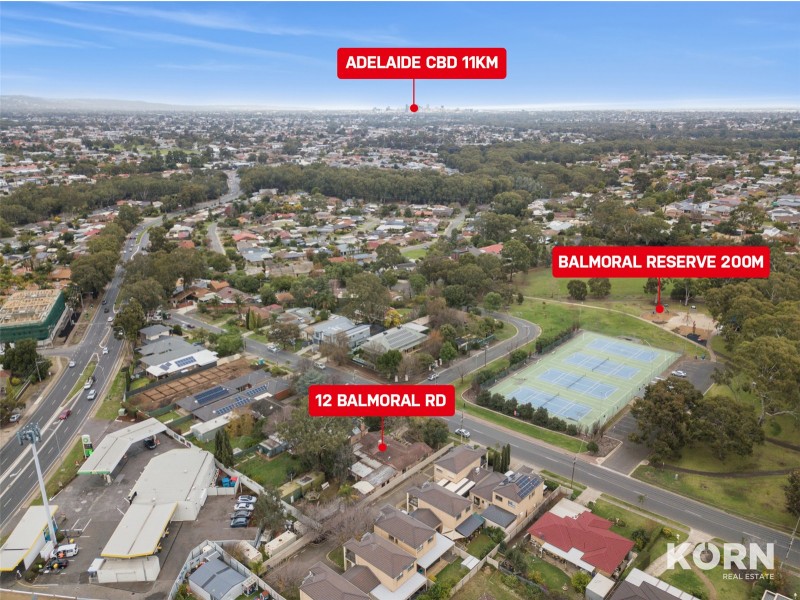 12 Balmoral Road, Dernancourt SA 5075