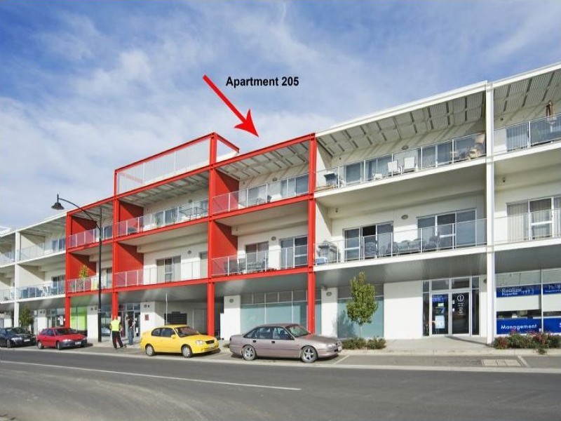 205/6-14 Metro Parade, Mawson Lakes SA 5095