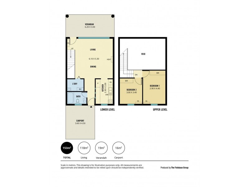 6/571 Portrush Road, Glenunga SA 5064 Floorplan