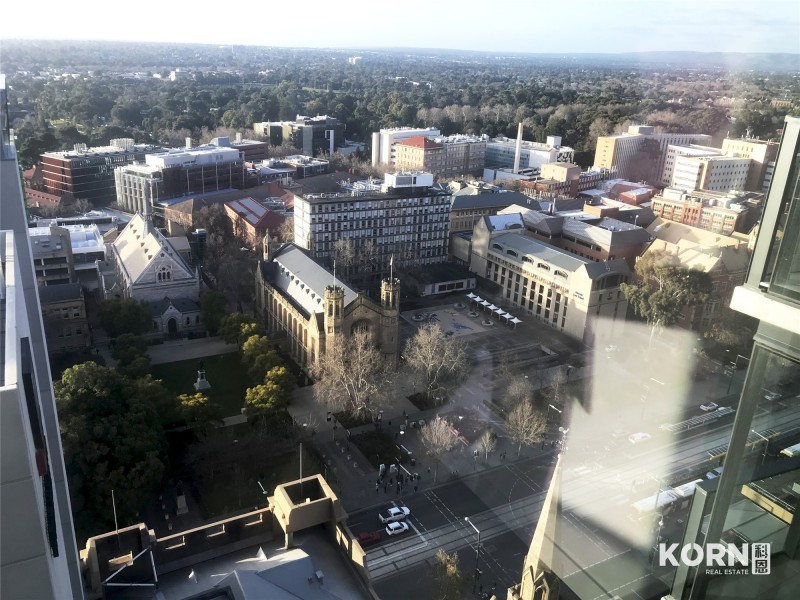 2203/17 Austin Street, Adelaide SA 5000