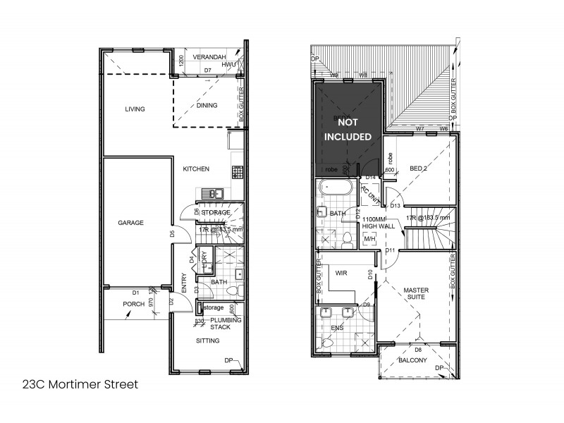 23C Mortimer Street, Kurralta Park SA 5037 Floorplan