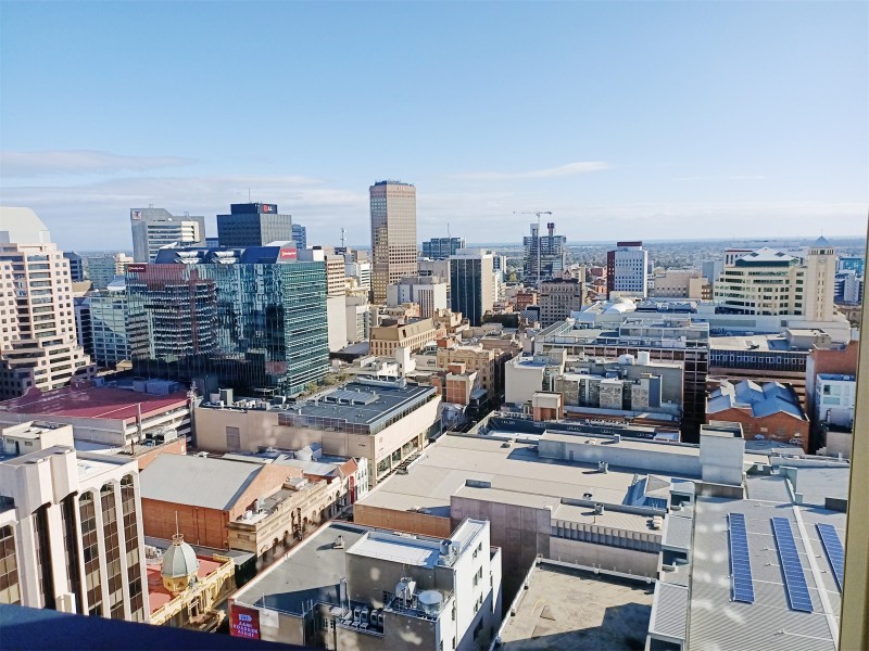 2401/17 Austin Street, Adelaide SA 5000