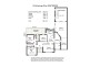 16 Alcheringa Drive, Rostrevor SA 5073 Floorplan