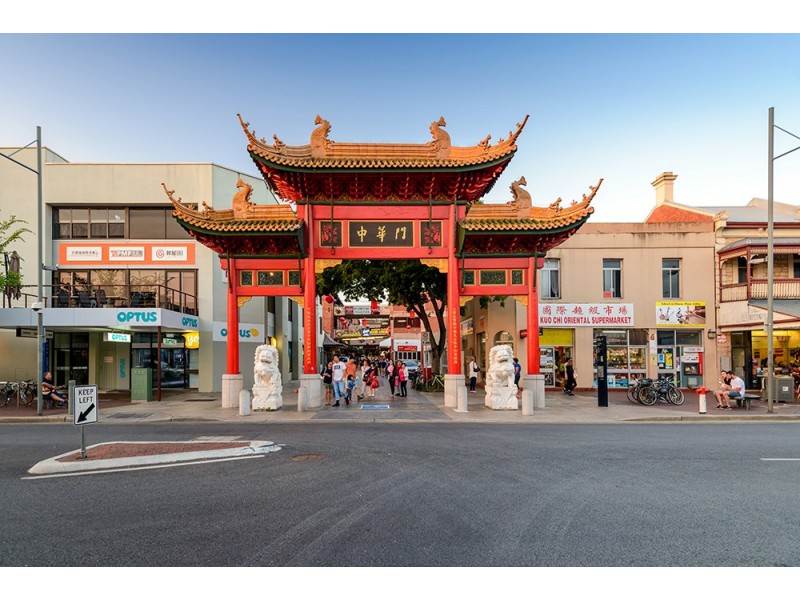 9/259 Gouger Street, Adelaide SA 5000