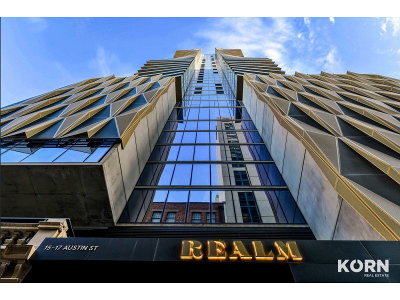 1206/15 Austin Street, Adelaide SA 5000
