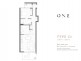 1503/248 Flinders Street, Adelaide SA 5000 Floorplan