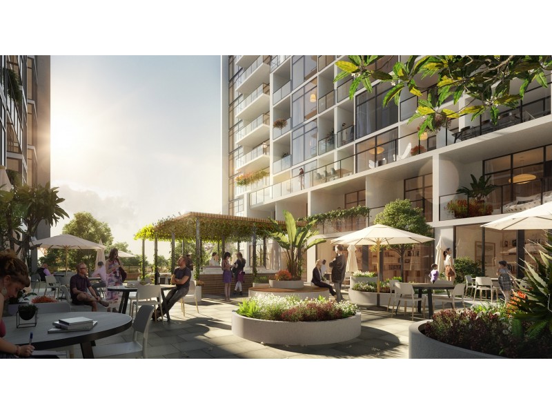 S1607/180 Franklin Street, Adelaide SA 5000