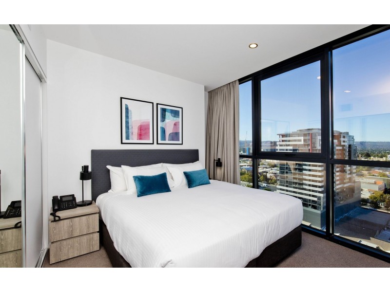 S1607/180 Franklin Street, Adelaide SA 5000