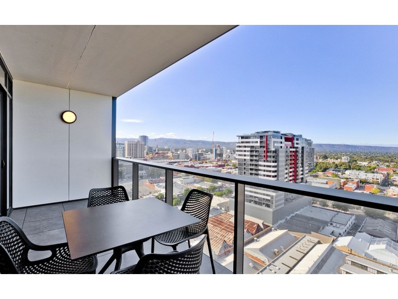 S1607/180 Franklin Street, Adelaide SA 5000