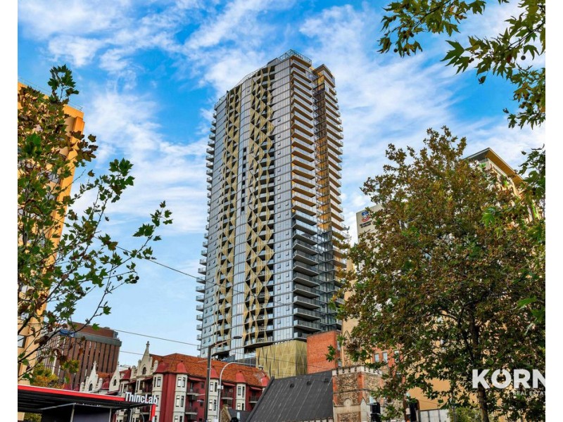 1406/15 Austin Street, Adelaide SA 5000