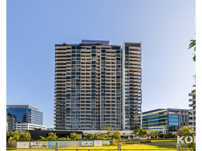 506/12 Cunningham Street, Newstead QLD 4006