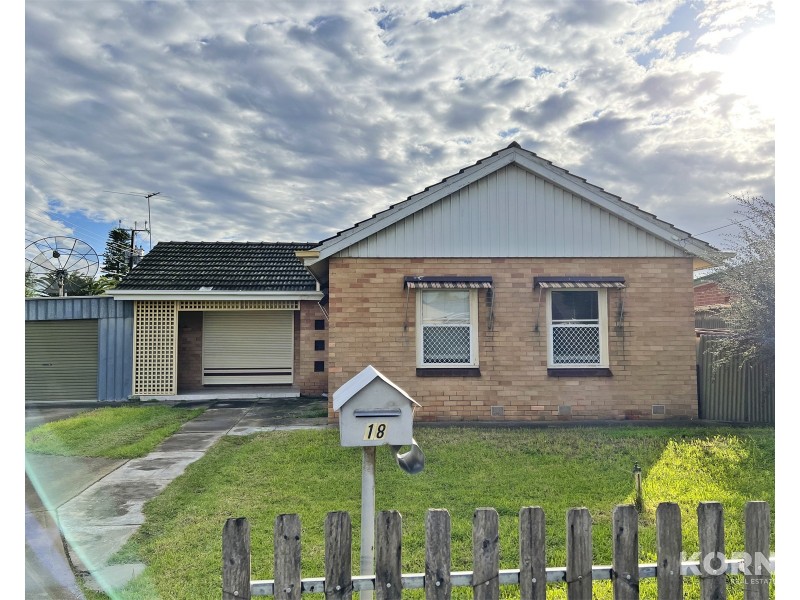 18 Cleve Street, Mansfield Park SA 5012