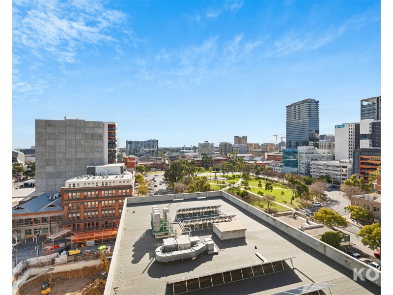 1101/10 Balfours Way, Adelaide SA 5000
