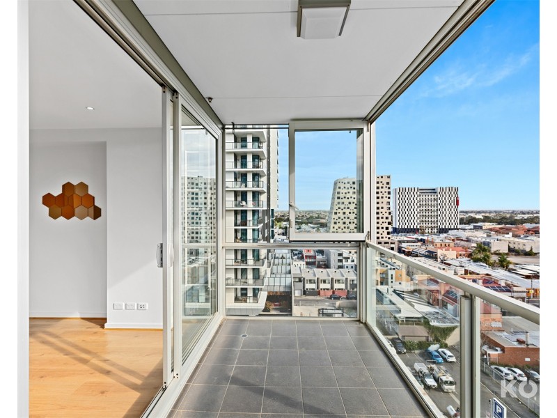 1101/10 Balfours Way, Adelaide SA 5000