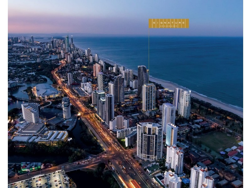 1302/12-18 Philip Avenue, Broadbeach QLD 4218