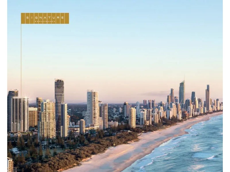 1302/12-18 Philip Avenue, Broadbeach QLD 4218