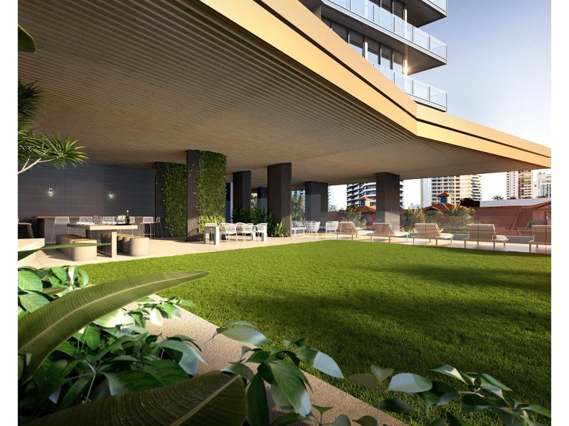 1302/12-18 Philip Avenue, Broadbeach QLD 4218