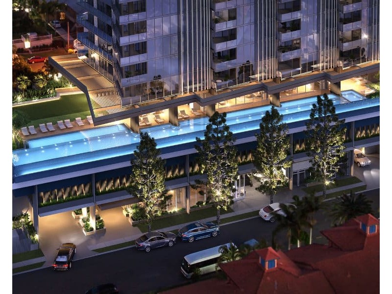 1302/12-18 Philip Avenue, Broadbeach QLD 4218