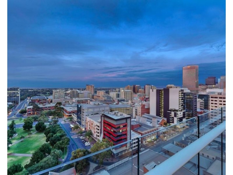 1207/180 Morphett St, Adelaide SA 5000