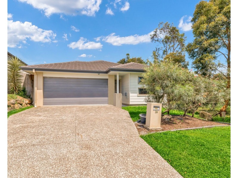 26 Wild Kaiser Road, Coomera QLD 4209