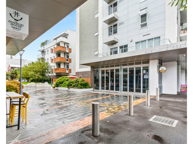304/50 Sturt Street, Adelaide SA 5000