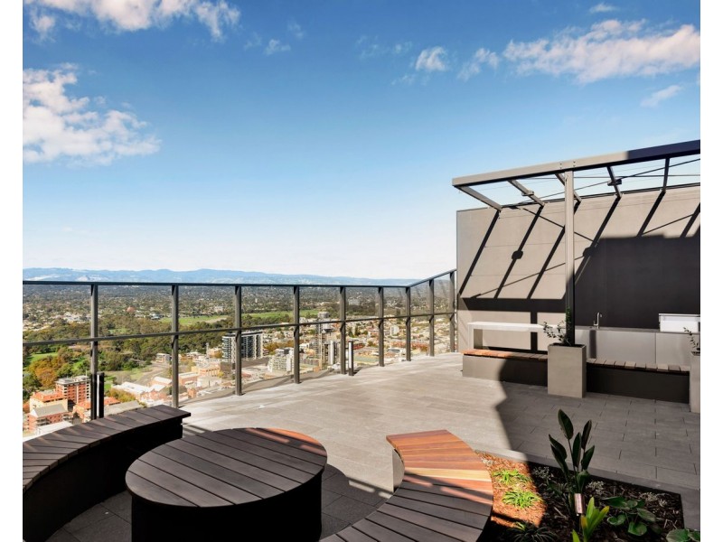 2203/17 Austin Street, Adelaide SA 5000